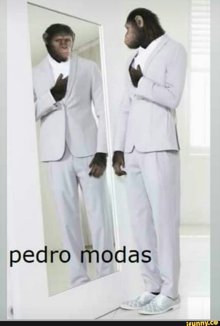 pedro Modas
dá -