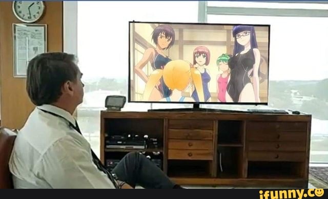 bolsonaro, anime, hentai, futabu