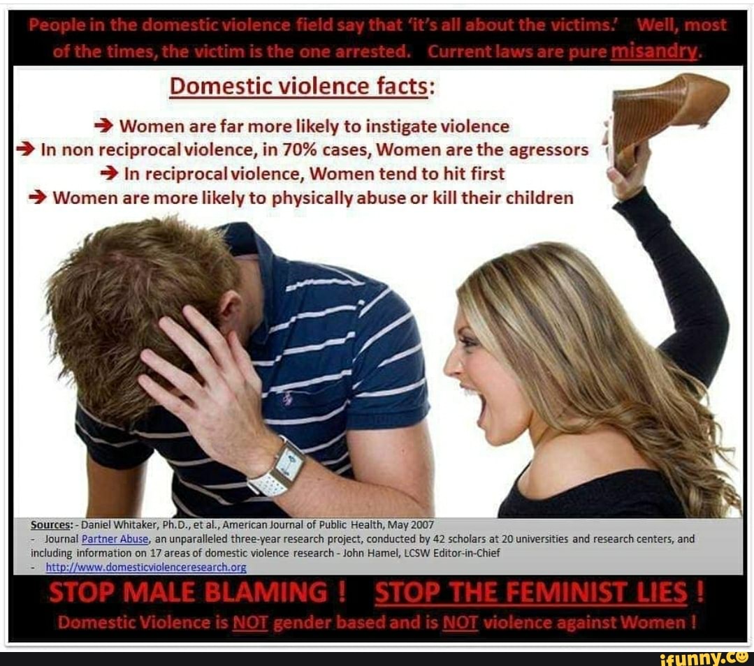 Facts about women. Reasons of domestic violence.