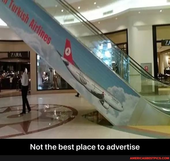 *Bee
Not the best place to advertise - Not the best place to advertise