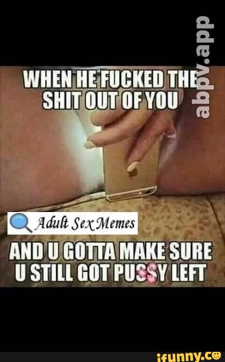Gross Sex Memes