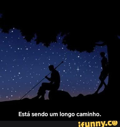 Está sendo um longo caminho. - Está sendo um longo caminho.