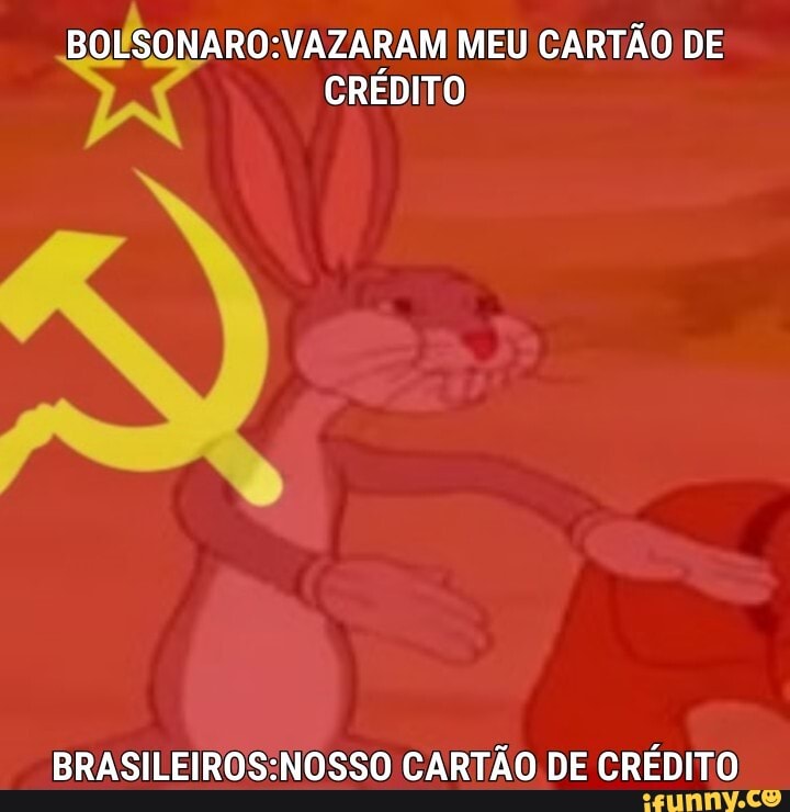 EX
SEGA MEU CARTÃO DE
CREDITO
BRASILEIROS:NOSSO CARTÃO DE CRÉDITO