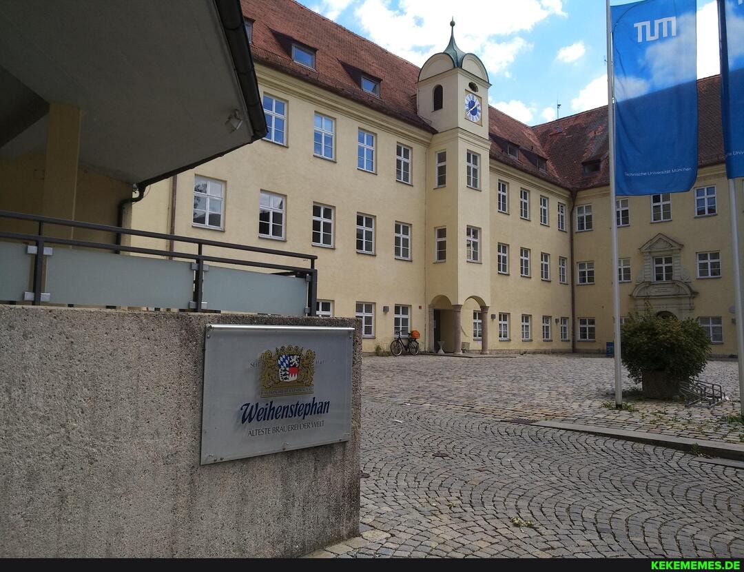 oldest, brewery, earth, weihenstephan, est, year, 1020, germany