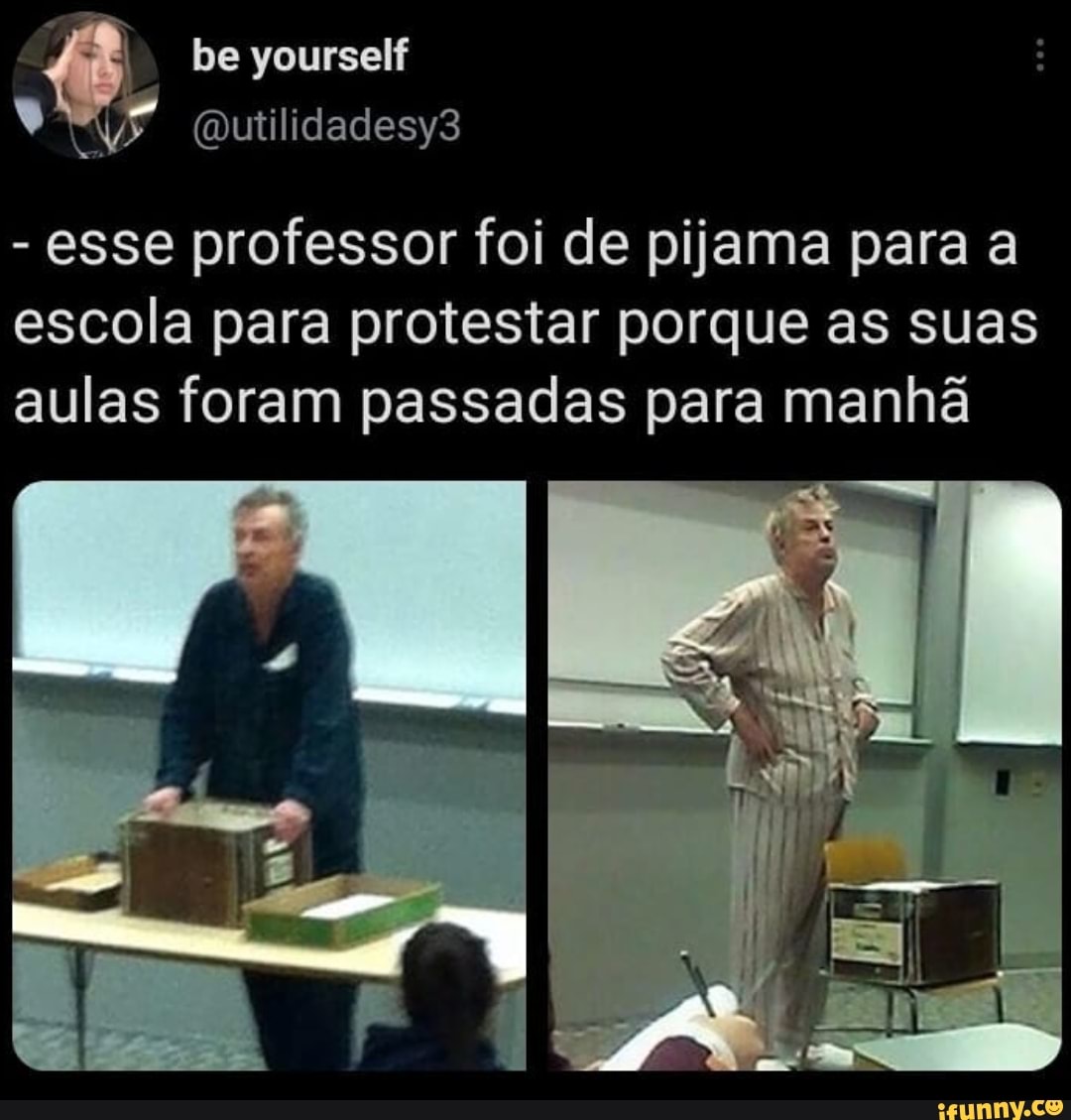 Eu Ainda Vou Te Dar Muito Orgulho Velha - )