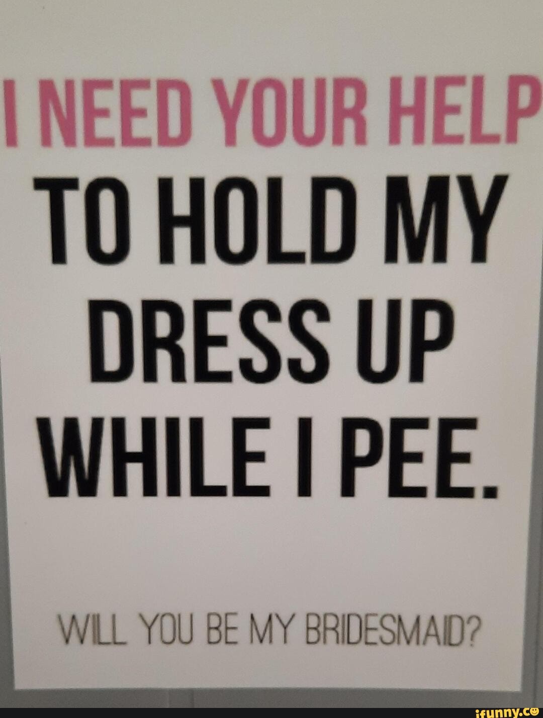 hold my dress while i pee bridesmaid The Azalea Maxi Nap Dress main image 1