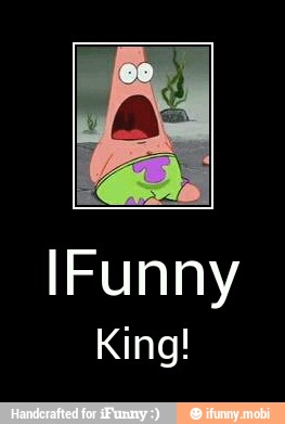 IFunny
King!