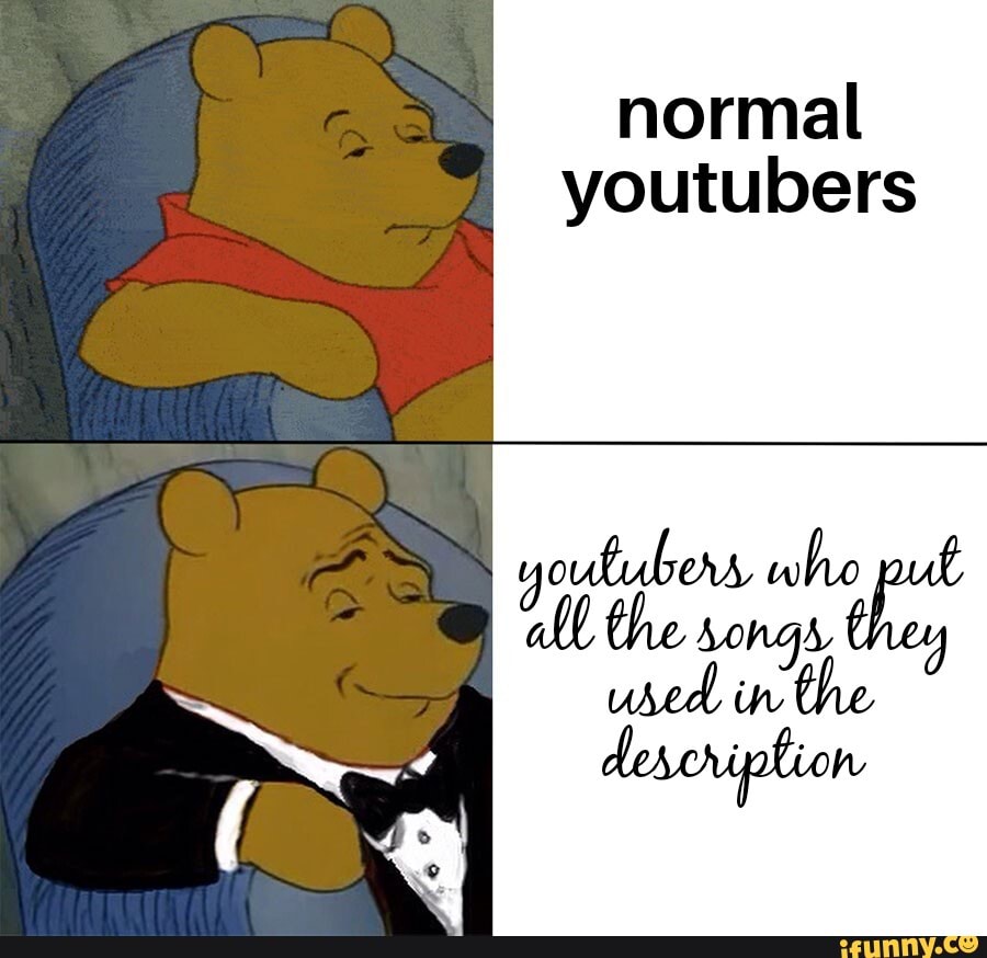 normal
youtubers