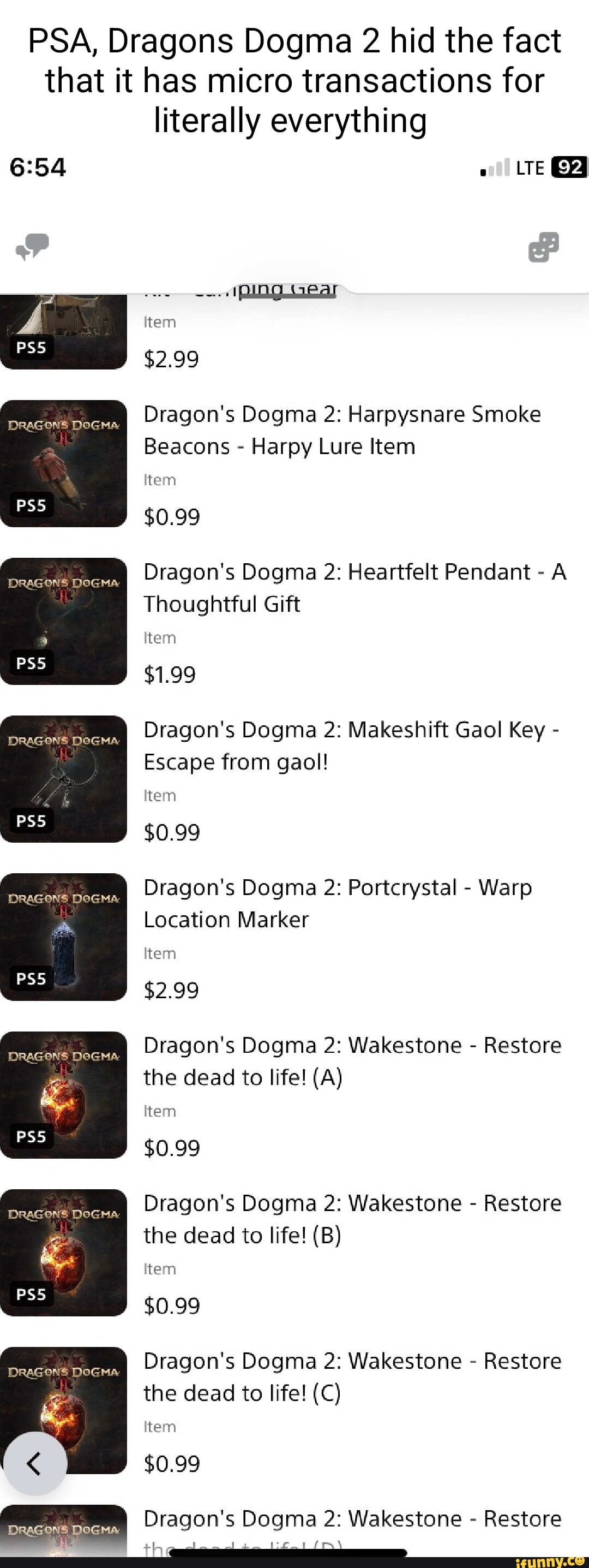 Buy Dragon's Dogma 2: Heartfelt Pendant - A Thoughtful Gift