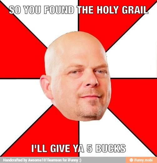 I'LL GIVE YAYSIBUGKS)