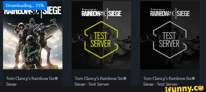 rainbow six siege test server