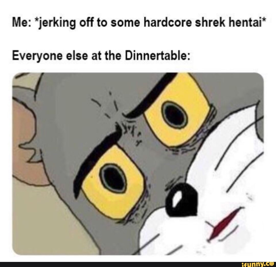 Shrek Hentai