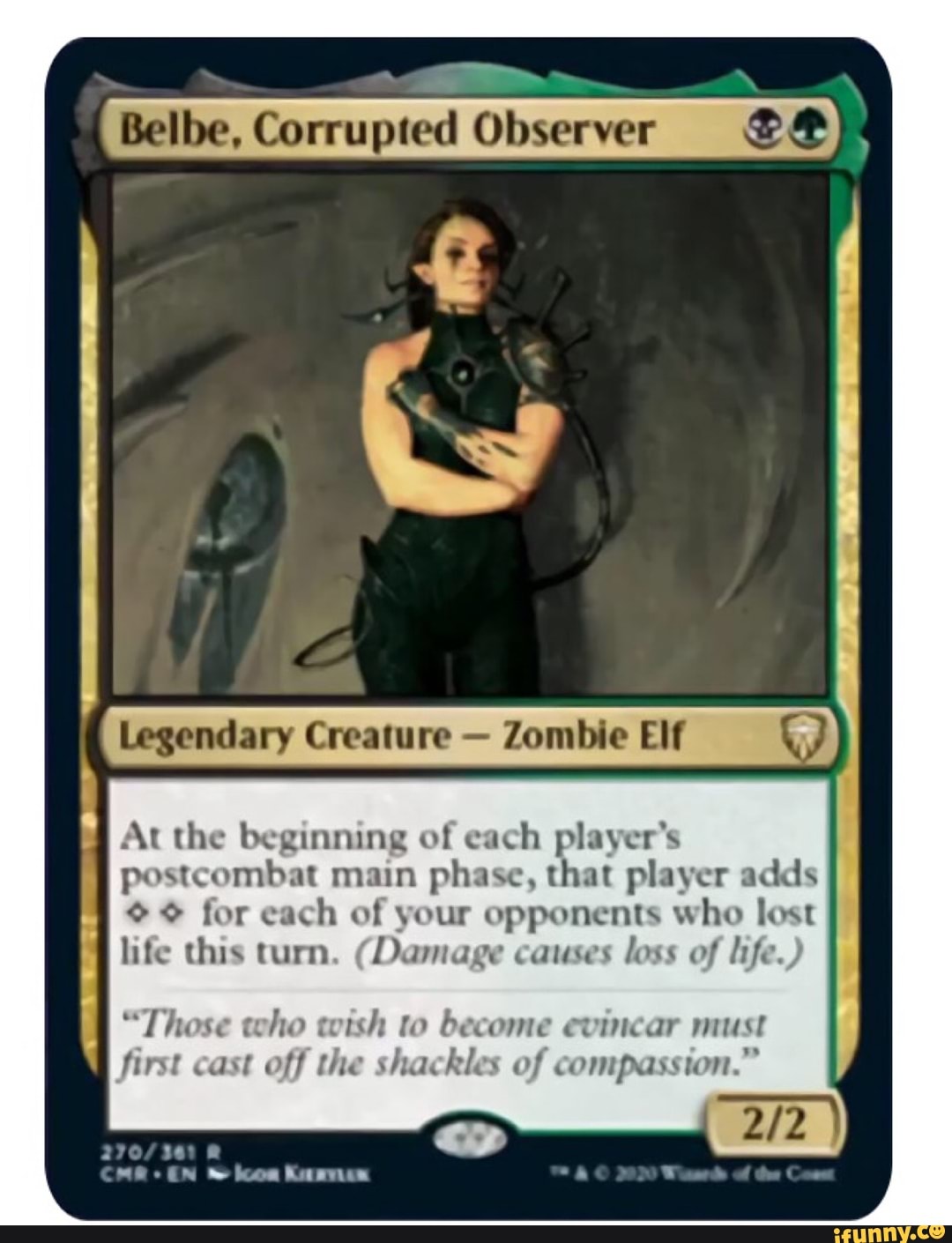 Baeloth barrityl entertainer edh