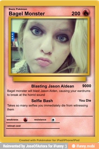 Blasting Jason Aldean 9000
Bagel monster wil Blast Jason Alden, causing your eardrums
to break at the hoeid sound