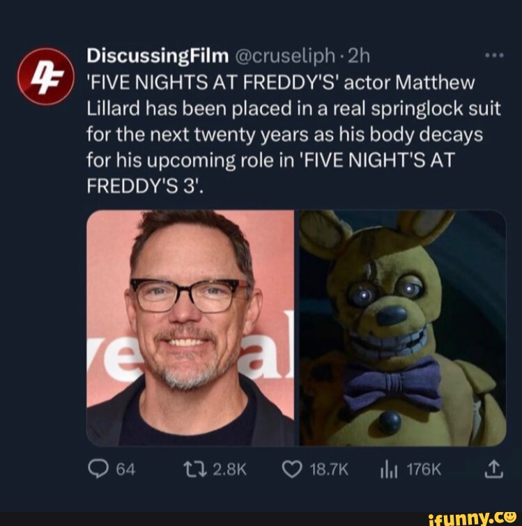 Fivenightsatfreddys Memes Best Collection Of Funny Fivenightsatfreddys Pictures On Ifunny