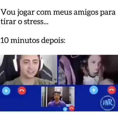 Vou jogar um pouco pra relaxar! 10 min depois: Eu Cara que joga JOGUINHO -  iFunny Brazil