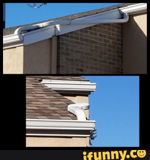 Gutters memes. Best Collection of funny Gutters pictures on iFunny