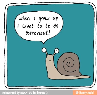 1 wont to be an
astronaut!