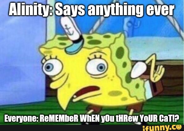 Everyone: ReMEMbeR
tHREW YOUR Led