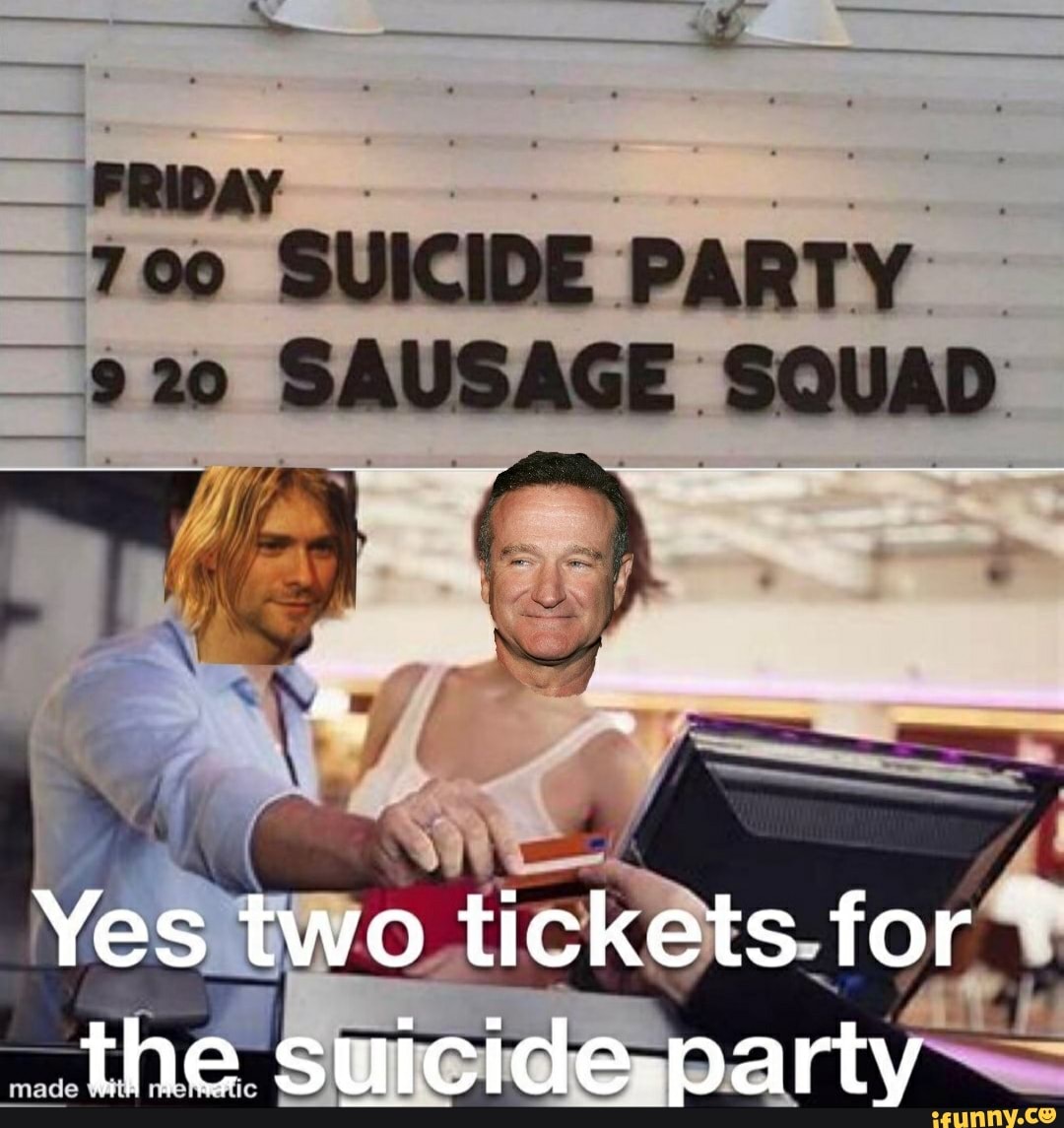 _>20 SAUSAGE SQUAD