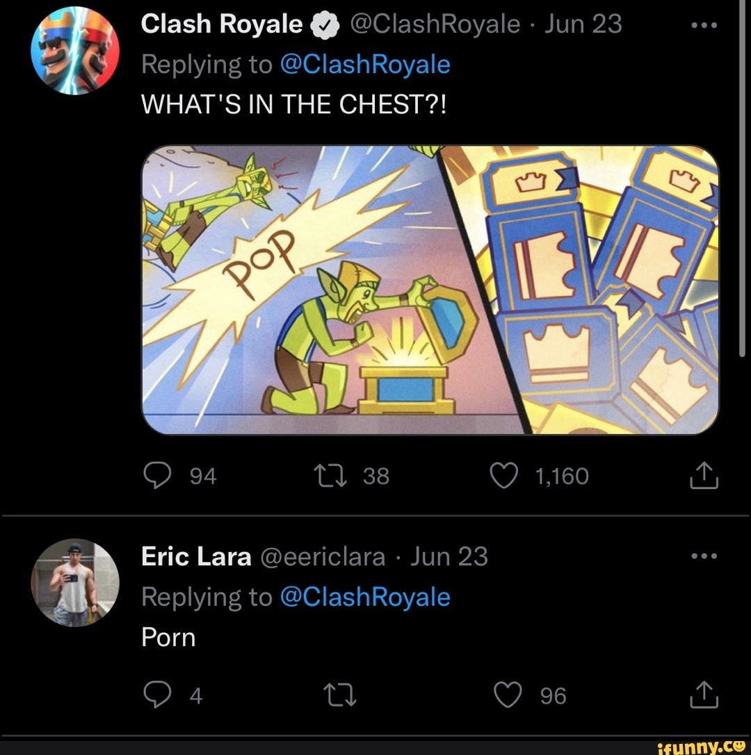 Clash Royale ClashRoyale Jun 23 Replying To ClashRoyale WHAT S IN clash-royale-clashroyale-jun-23-replying-to-clashroyale-what-s-in