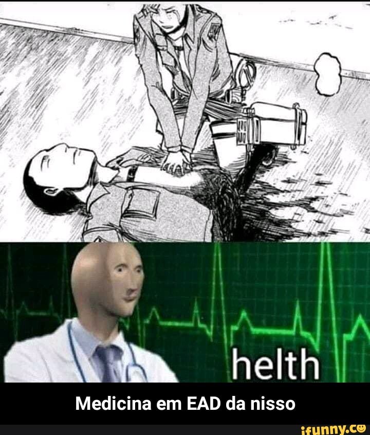 helth
Medicina em EAD da nisso - Medicina em EAD da nisso