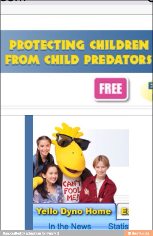 PROTECTING CHILDREN
FROM CHILD PREDATORS