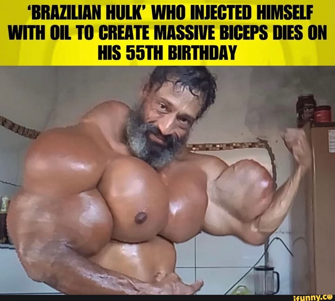 Synthol Butt