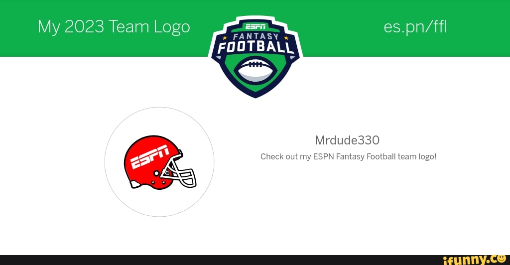 ESPN Fantasy Sports Logos  Espn fantasy, Fantasy football logos, Espn  fantasy football