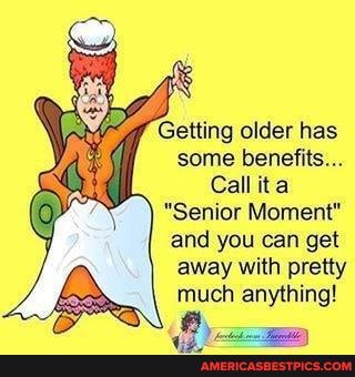 Getting older has some benefits...
Call ft
"Senior Moment" and you can get away with pretty much anything!