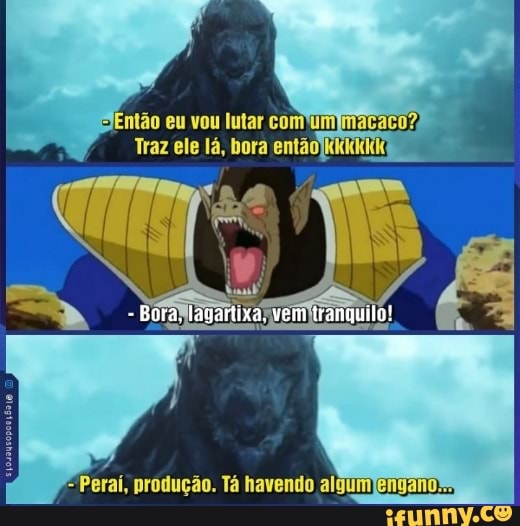 DEntão eu vou lutar
Traz ele lá, bora então
Bora, vem tranquilo!
Peraí, produção. Tá havendo