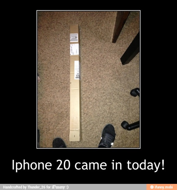 Iphone 20 came in today! - Iphone 20 came in today!