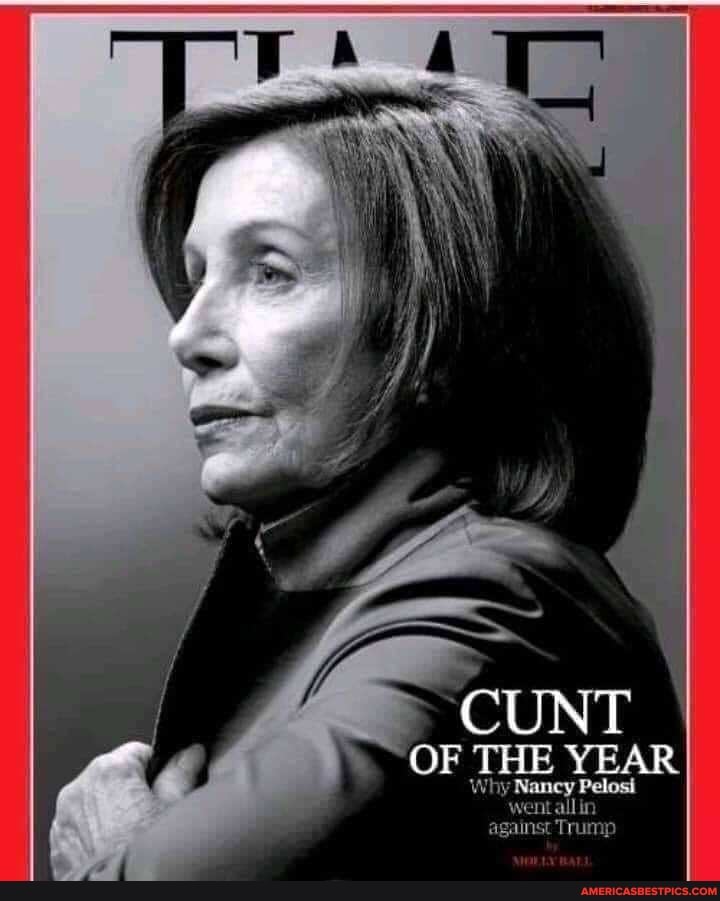 CUNT
OF THE YEAR
"nt io against Trumr
