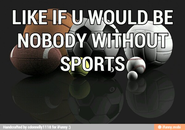 NOBODY W
WITH UI
(SPORTS