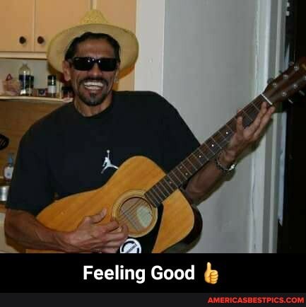 SS-
Feeling Good & - Feeling Good 👍