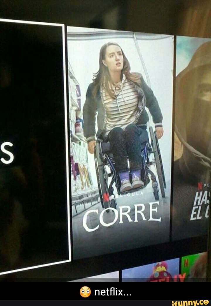C RR
se netflix...