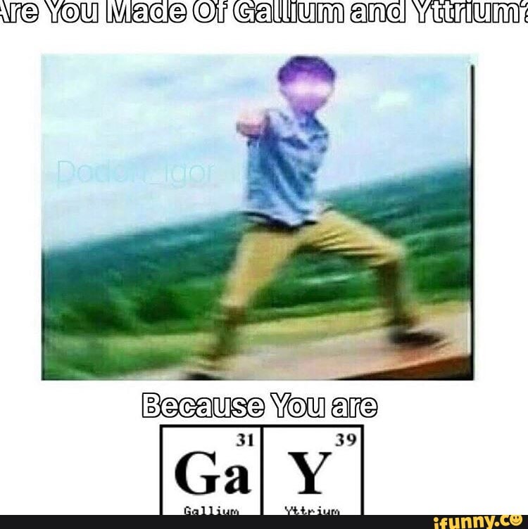 39
[Ga Y
Gallium Yeerwnium