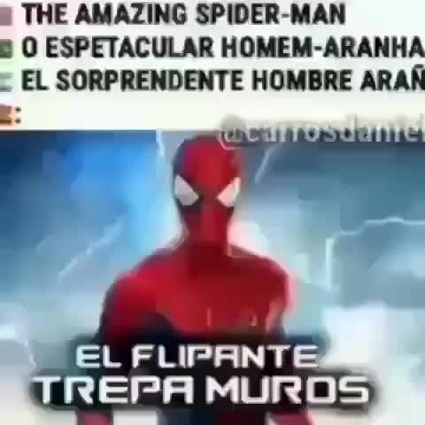 O Espetacular Homem Aranha - The Amazing Spider-Man