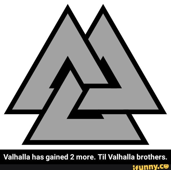 Valknut memes. Best Collection of funny Valknut pictures on iFunny