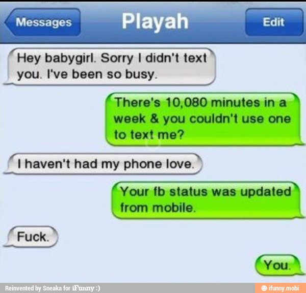 AD
Your fb status was updated
from mobile.
E