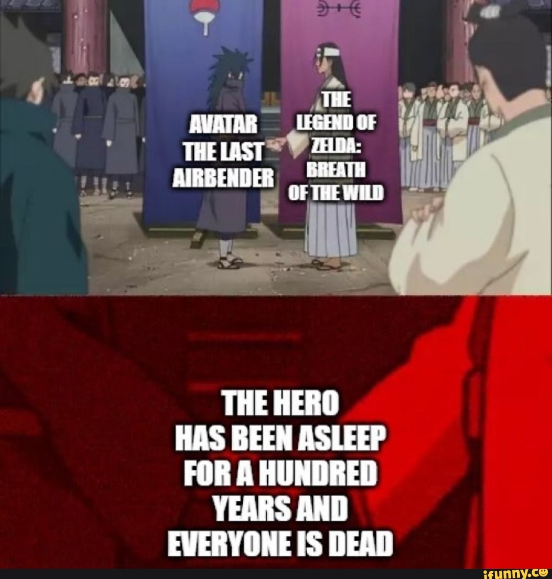 THE AVATAR LFGEND OF THE LAST TELUA:
BREATH AIRBENDER OFTHE WILB
THE HERO HAS BEEN ASLEEP FOR A HUNDRED YEARS AND EVERYONE IS DEAD