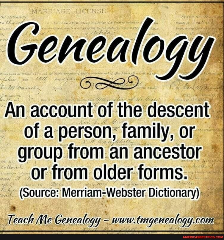 Genealogy Memes Best Collection Of Funny Genealogy Pictures On America S Best Pics And Videos