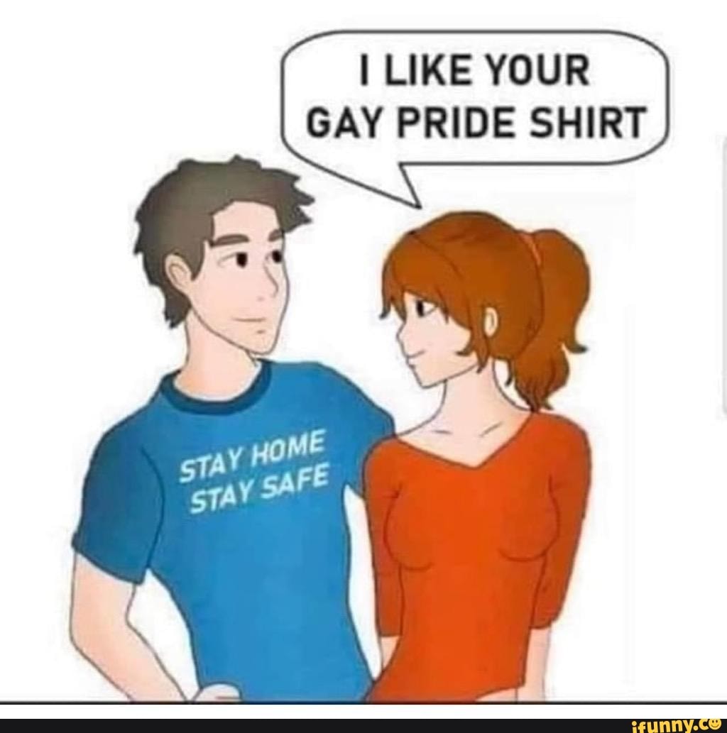 gap gay pride shirt ideas