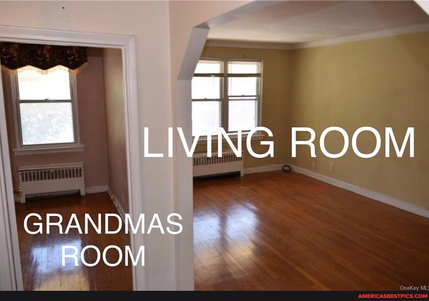 ae nin
LING Room
GRANDMAS ROOM