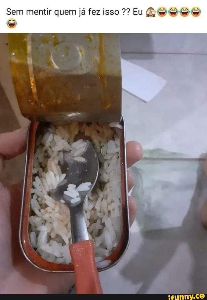 Sem mentir quem já fez isso 7? Eu