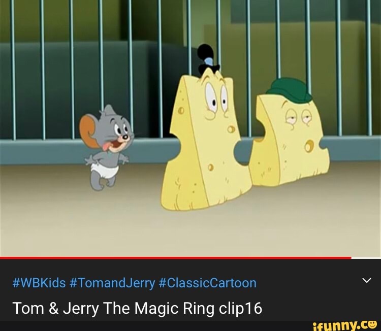 tom and jerry the magic ring