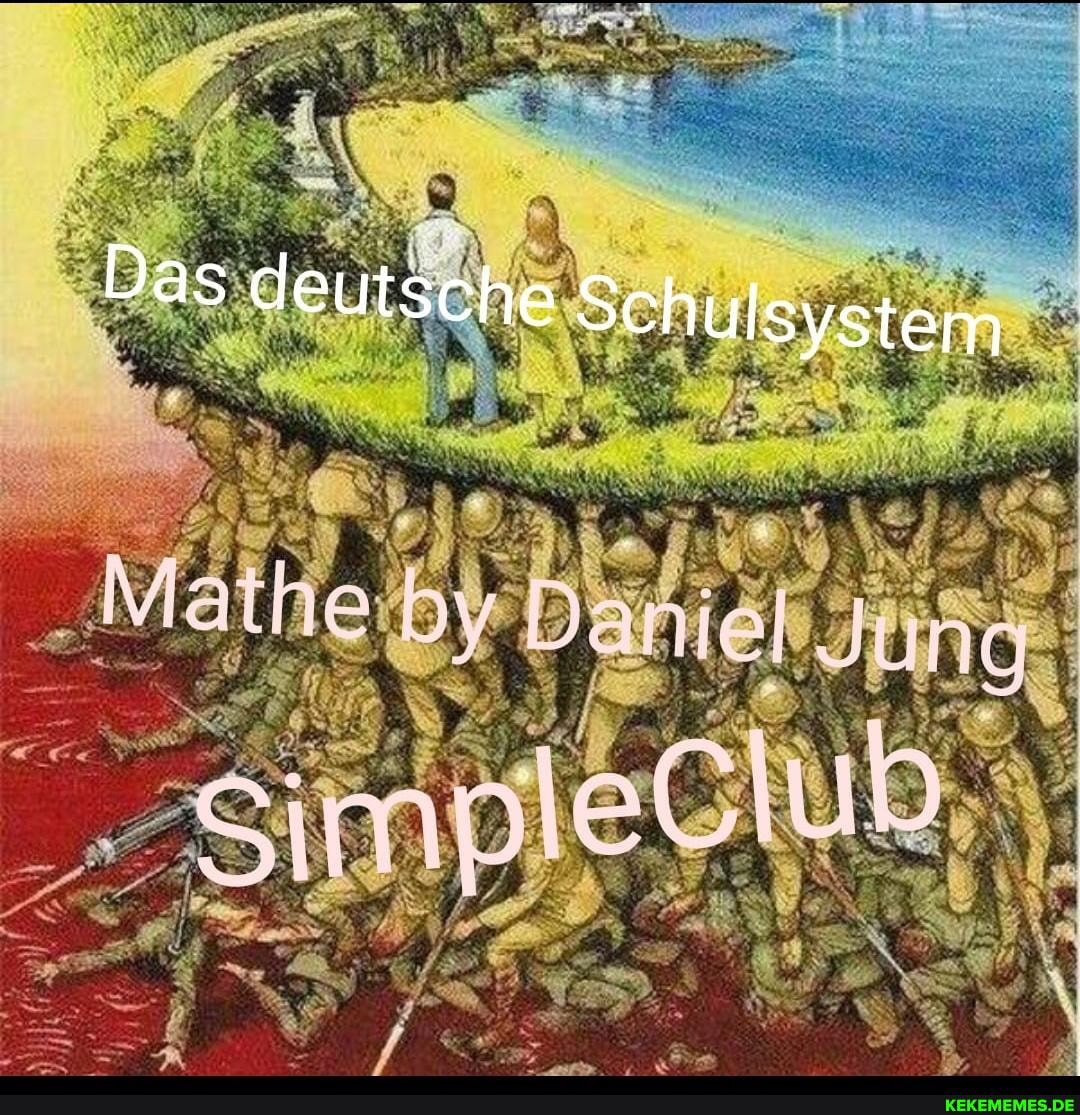 Das deutsche Schulsystem