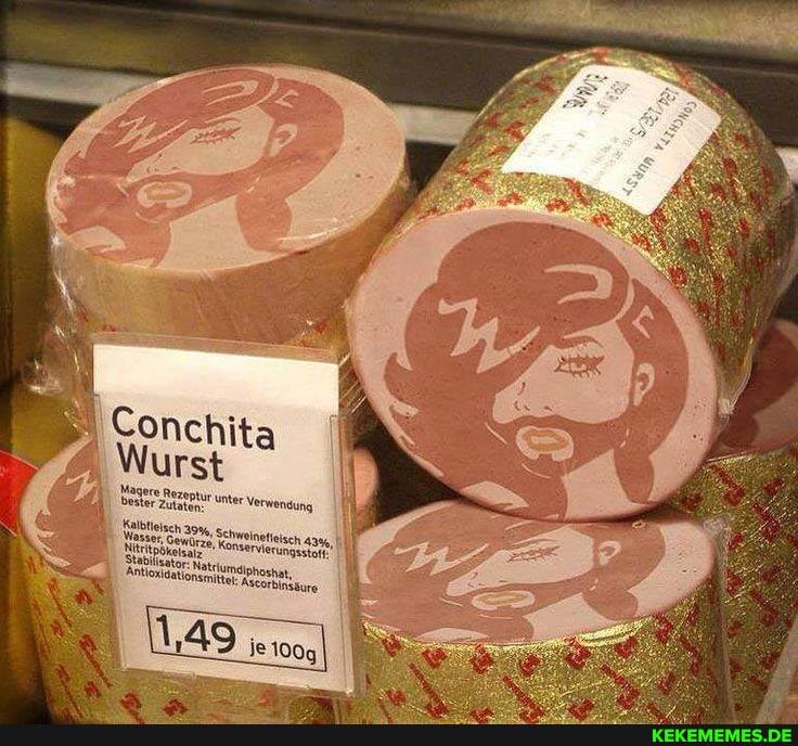 Wurst
Magere bester Rezeptur unter Verwendung bester Zutaten
Arbllesch 299%, Schyaineg
Gewürze, Konsarne