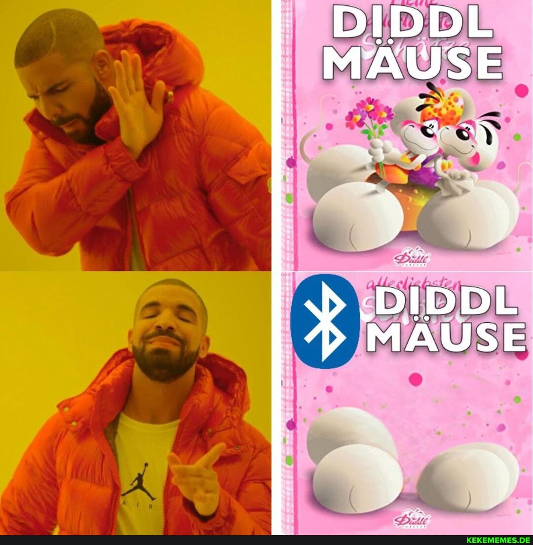 DIDDL MÄUSE
'DIDDL MÄUSE