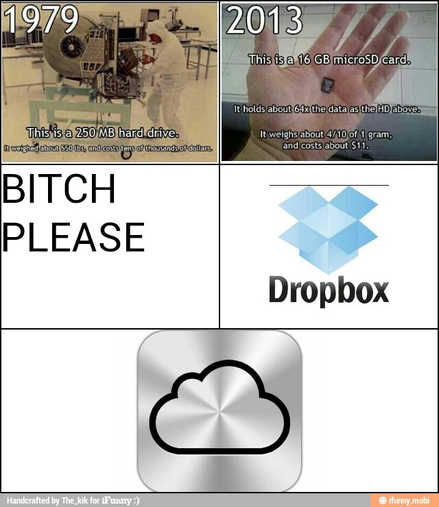 BITCH
PLEASE Dropbox